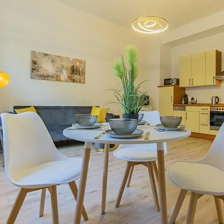 Casa de Férias Comfortable Cottbus